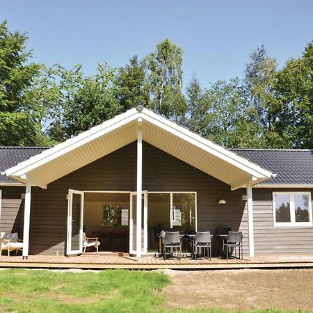 Amazing Home In Tikob With Kitchen Eksteriør bilde
